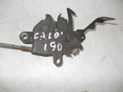Замок капота. Toyota Corona, ST191, ST190, CT190, CT195, ST195, AT190 Toyota Caldina, CT199, CT197, CT198, CT196, CT190, ET196, ST190, ST191, ST195, S...