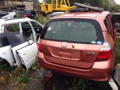 Honda Fit. GD12158181, L13A