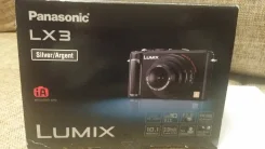 Panasonic Lumix DMC-LX3. 10 - 14.9 ��