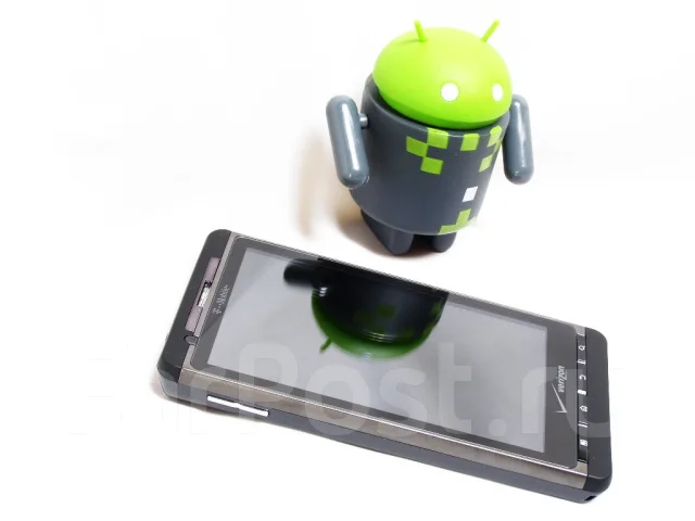 Motorola Droid X. ����� ����