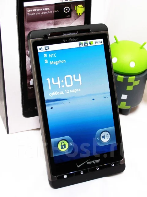 Motorola Droid X. ����� ����