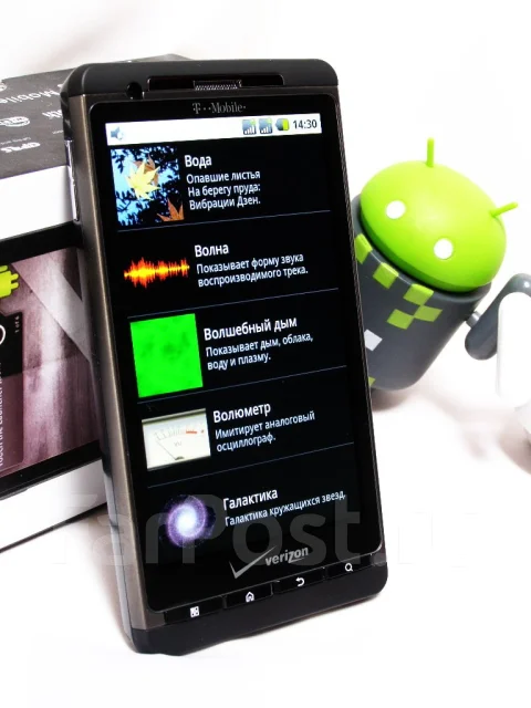 Motorola Droid X. ����� ����