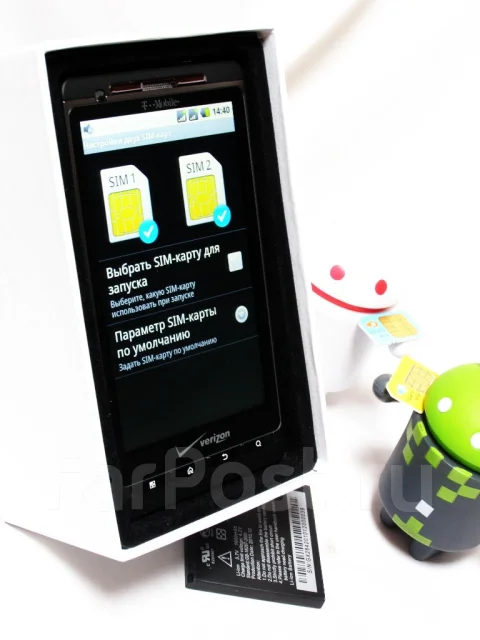 Motorola Droid X. ����� ����