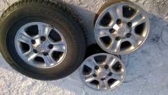 Toyota. x16, 5x150.00