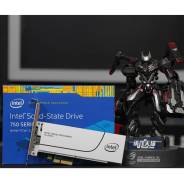 SSD-накопители. 400 Гб, интерфейс pci-e. Под заказ