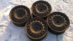 Штамповка. x16, 5x114.30