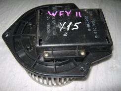 Мотор печки. Nissan Wingroad, VENY11, VEY11, VFY11, VGY11, VHNY11, VY11, WFY11, WHNY11, WHY11, WPY11, WRY11 Nissan AD, VENY11, VEY11, VFY11, VGY11, VH...