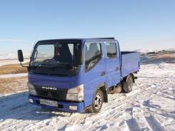 Mitsubishi Canter. Продается грузовик, 3 000 куб. см., до 3 т