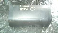 Подушка безопасности. Mitsubishi Pajero Mini, H58A