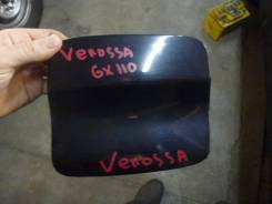 Лючок топливного бака. Toyota Verossa, GX115, GX110, JZX110 Двигатели: 1GFE, 1JZFSE, 1JZGTE