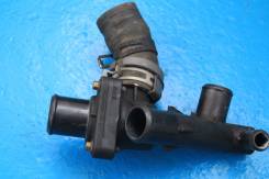 Корпус термостата. Mazda Tribute, EP3W, EPFW, EPEW Mazda MPV, LWEW, LW5W, LWFW, LW3W Двигатель AJ