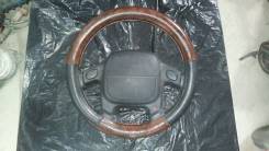 Руль. Mitsubishi Pajero Junior, H57A Двигатель 4A31