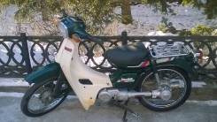 Yamaha Mate. 49 куб. см., исправен, без птс, без пробега