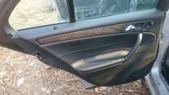Обшивка двери. Mercedes-Benz W203 Mercedes-Benz C-Class, W203