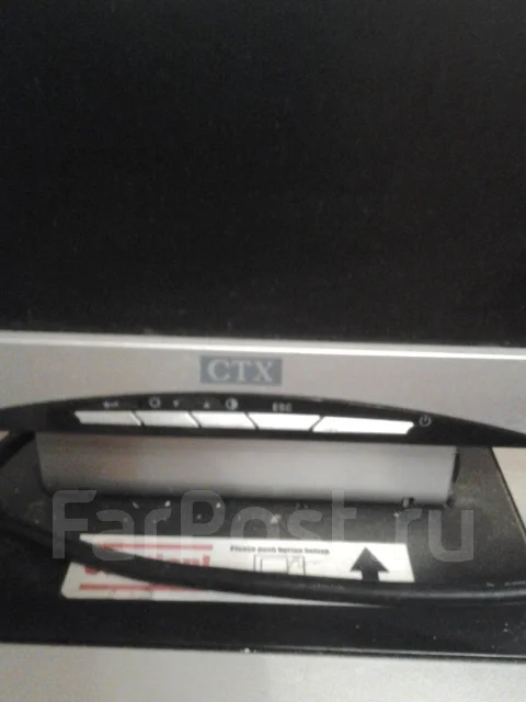CTX E19F1G. 14" ����