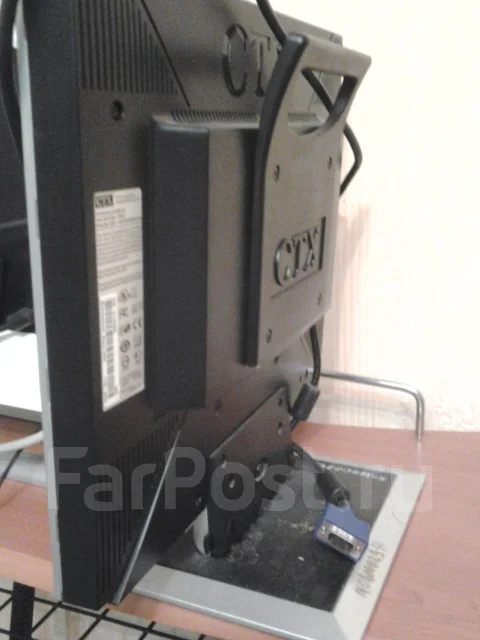 CTX E19F1G. 14" ����