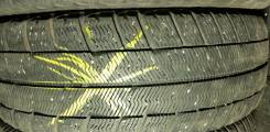 Michelin Maxi Ice. Зимние, 2014 год, 20 %, 1 шт