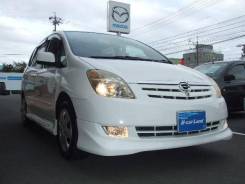 Обвес кузова аэродинамический. Toyota Corolla Spacio, NZE121N, ZZE124N, ZZE122N, NZE121. Под заказ