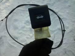 Тросик замка капота. Toyota Carina E, ,, SB153ABK00E061933