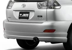 Обвес кузова аэродинамический. Toyota Harrier, MHU38W, MCU36W, GSU35W, GSU36W, ACU30W, GSU30W, GSU31W, ACU35W, MCU35W, MCU30W, MCU31W