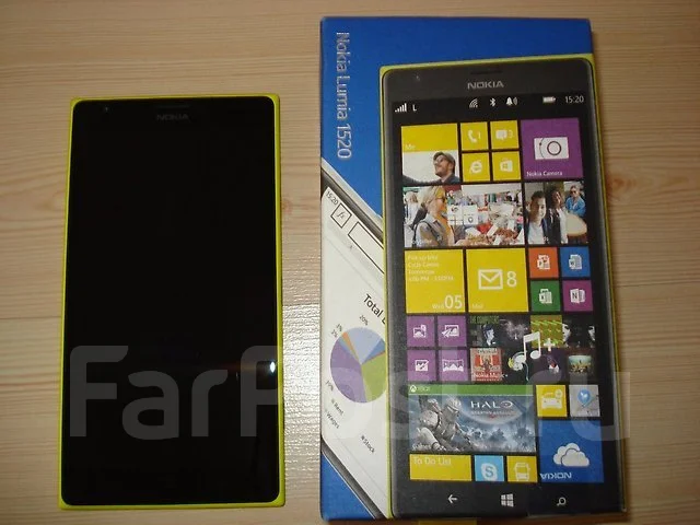 Nokia Lumia 1520 ����