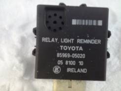 Реле. Toyota Carina E, AT191, AT190, ST191, CT190 Toyota Corona, CT190, ST191, AT190 Двигатели: 4AFE, 2CT, 2C, 7AFE, 3SFE