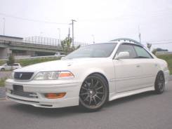 Обвес кузова аэродинамический. Toyota Mark II, GX105, JZX105, JZX100, GX100