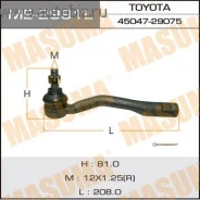 ���������� ������� ���� "Masuma" ME-2991L #T19# LH ME-2991L ����