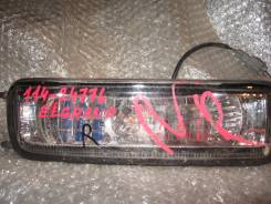 Фара противотуманная. Nissan Elgrand, ATE50, APE50, AVE50, ALE50, ALWE50, APWE50, ATWE50