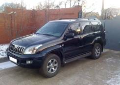 Toyota Land Cruiser Prado. 120, 1GR