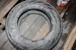 Yokohama Geolandar H/T-S G052. ������, 20�%, 4 ��