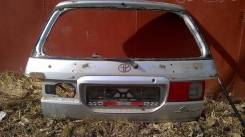 Дверь багажника. Toyota Ipsum, SXM10, SXM10G, SXM15G, SXM15 Toyota Picnic, SXM10, SXM10L