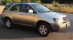 Lexus RX300. MCU15, 1MZFE