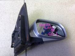 Зеркало заднего вида боковое. Honda Civic, EU1