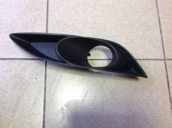 Ободок противотуманной фары. Toyota Corolla, ZRE152 Toyota Auris, NZE154, NDE150, NZE151, ADE157, ADE150, ZRE151, ZZE150, ZRE154, ZRE152 Двигатели: 2Z...