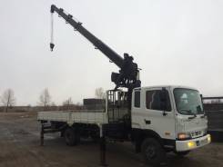 Hyundai Gold. Продается грузовик кран манипулятор Hyundai GOLD, 7 545 куб. см., 5 100 кг.