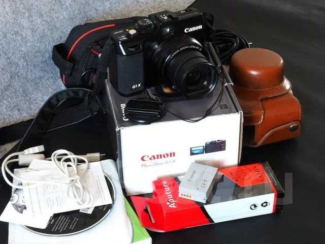Canon PowerShot G1 X. 10 - 14.9 ��, ���: 4� ����