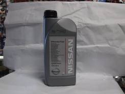 Nissan. Вязкость 80W90