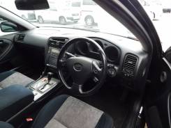 Воздуховод с часами. Toyota Aristo, JZS161 Двигатель 2JZGTE