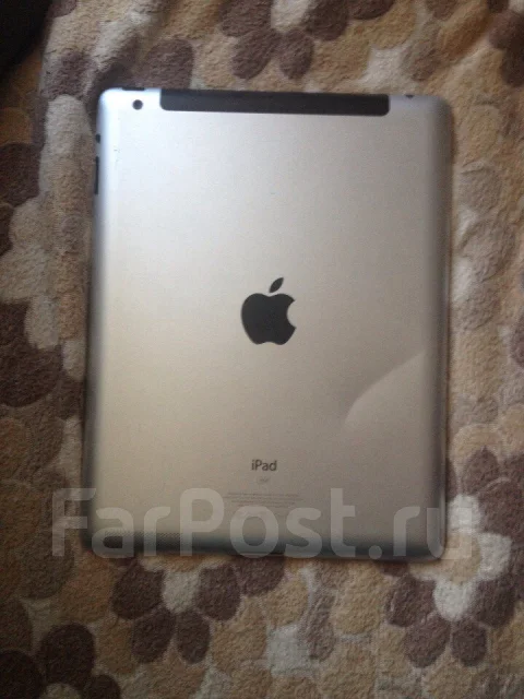 Apple iPad 2 Wi-Fi+3G 16Gb ����
