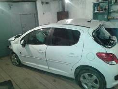 Peugeot 207. WC, ET3J4 KFU