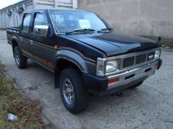 Nissan Datsun. BMD21, TD27
