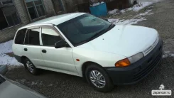 Mitsubishi Libero. �������, ��������, 1.5, ������, 160 000����. �� ����