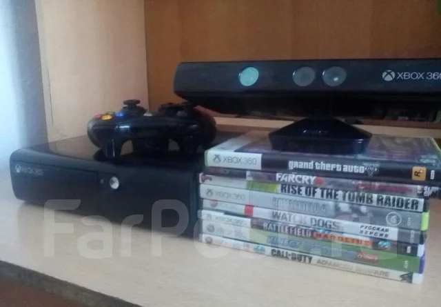 Microsoft Xbox 360 E ����