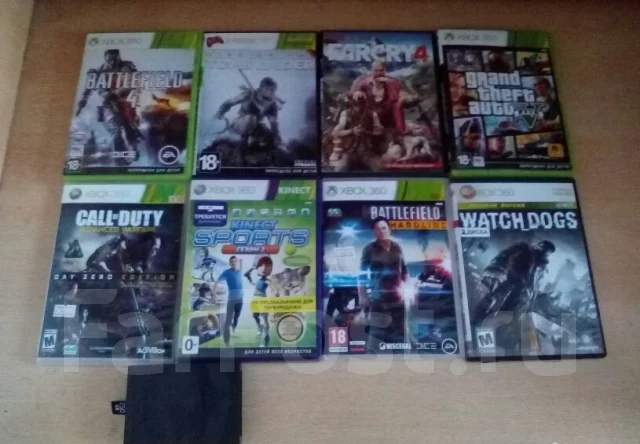 Microsoft Xbox 360 E ����