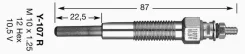 ����� ������ NGK Y107R Mazda S50118140A, CH97, DG114, CP60, PZ33 ����