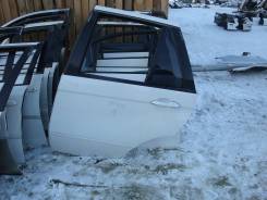 Дверь BMW X5, левая задняя