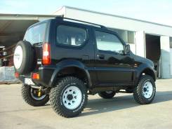   Offroad  Suzuki Jimny 