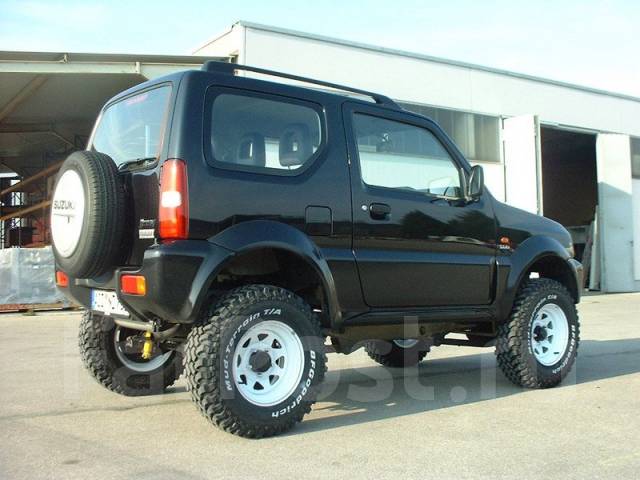   Offroad  Suzuki Jimny 