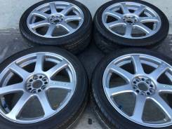 Work Emotion XT7. 7.0x17, 5x100.00, ET47